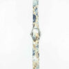 Damen Florale Liberty Boho Stoffband-Uhr – Aram