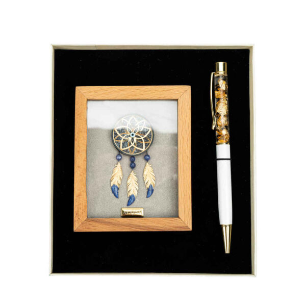 Schatzhaftes persisches Geschenkset Modell Traumfänger