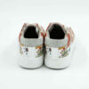 Graffiti-Print Sneakers - Damenchic Freizeitschuhe Modell Cartoon