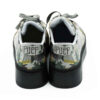 Graffiti-Print Sneakers - Damenchic Freizeitschuhe Modell Elina