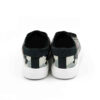 Graffiti-Print Sneakers - Damenchic Freizeitschuhe Modell Karin