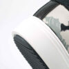 Graffiti-Print Sneakers - Damenchic Freizeitschuhe Modell Karin