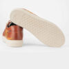 Graffiti-Print Sneakers - Damenchic Freizeitschuhe Modell Owl
