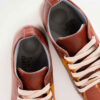 Graffiti-Print Sneakers - Damenchic Freizeitschuhe Modell Owl