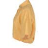 Damen Kurzarm Besticktes Hemd Modell Luna