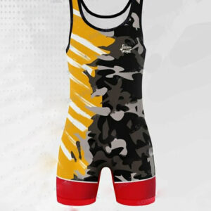 Herren Freistilsinglet ohne Ärmel Modell Original