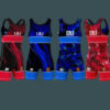 Herren Irans Freistilsinglet ohne Ärmel Modell Emad