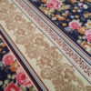 Persische Korsi-Decke – Dick, schwer und warm, Doppelgröße Fatimah