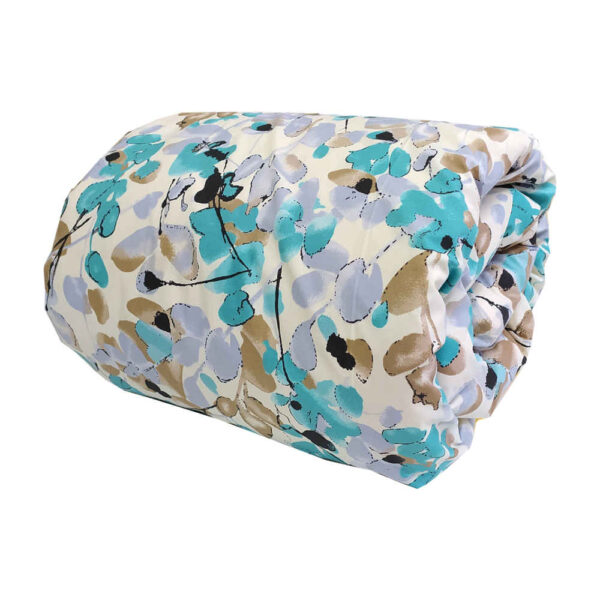 Persische Korsi-Decke – Dick, schwer und warm, Doppelgröße Kavir