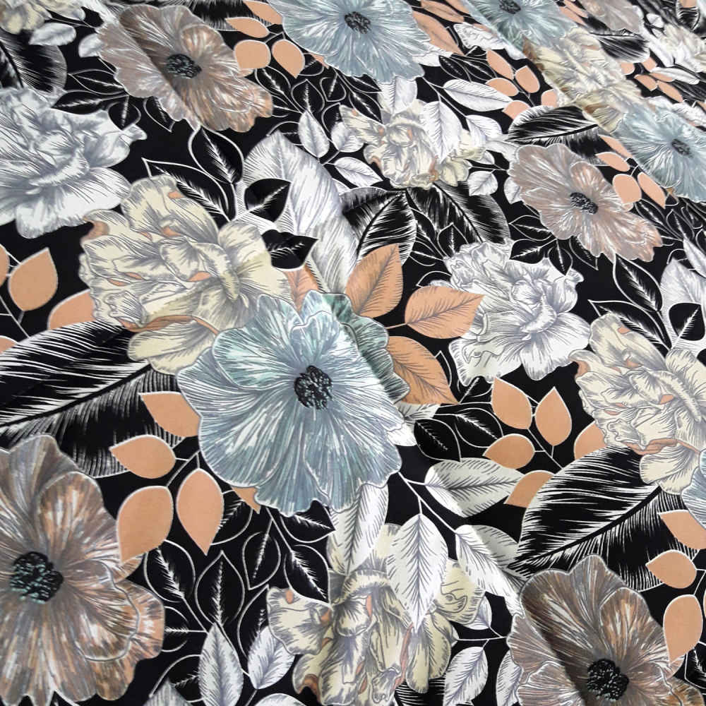 Persische Korsi-Decke – Dick, schwer und warm, Doppelgröße Marjan