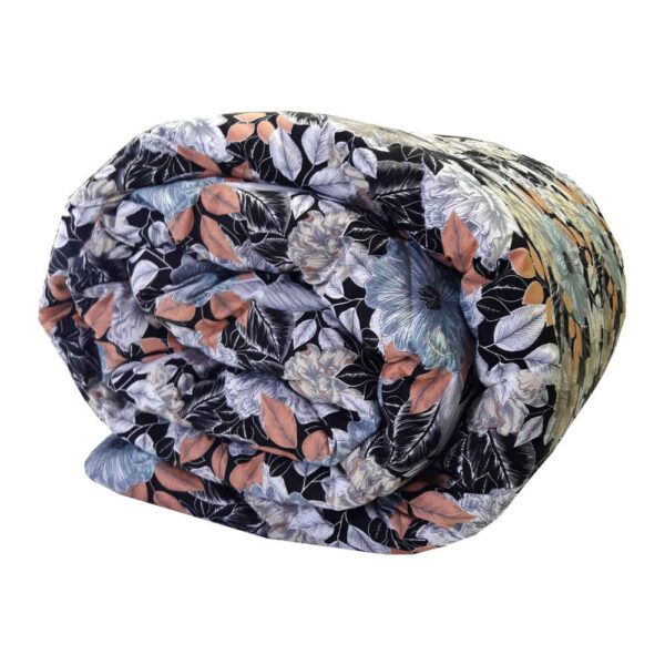 Persische Korsi-Decke – Dick, schwer und warm, Doppelgröße Marjan