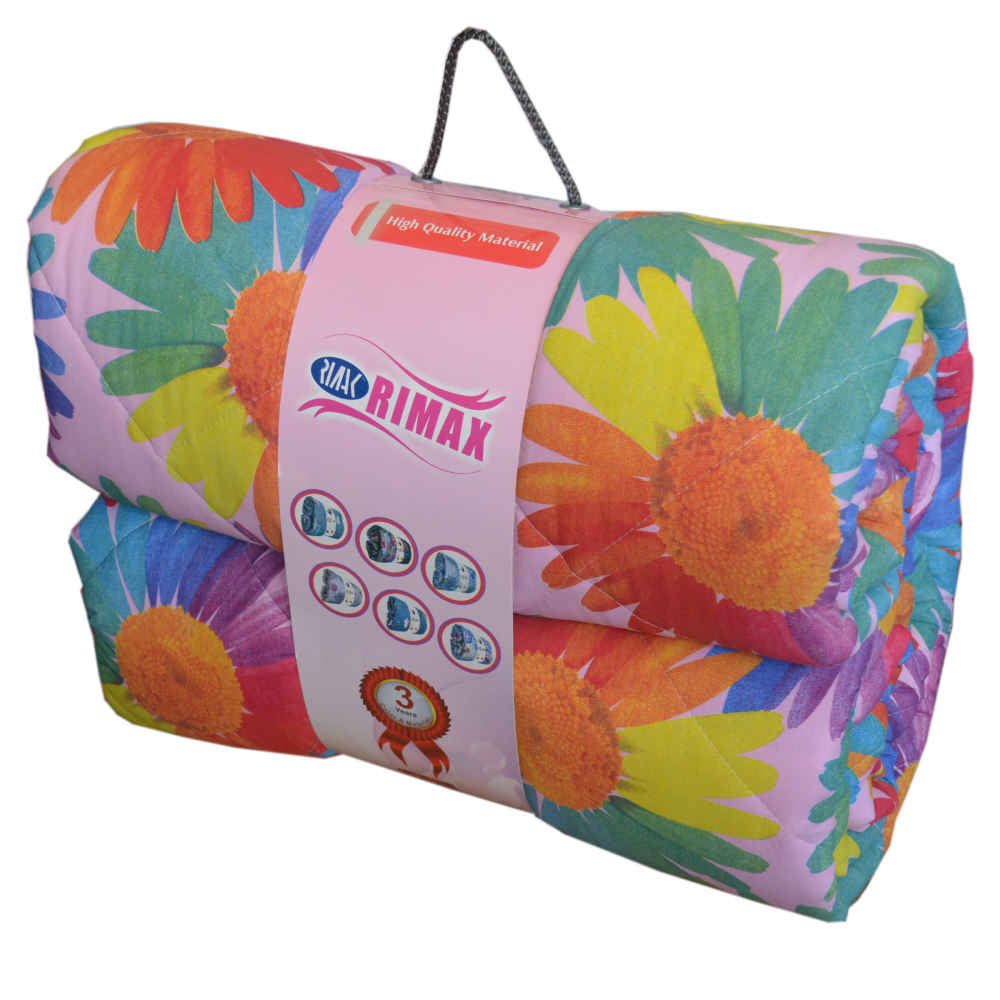 Persische Korsi-Decke – Dick, schwer und warm, Einzelgröße Parmiz