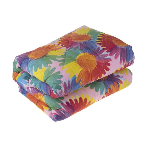 Persische Korsi-Decke – Dick, schwer und warm, Einzelgröße Parmiz