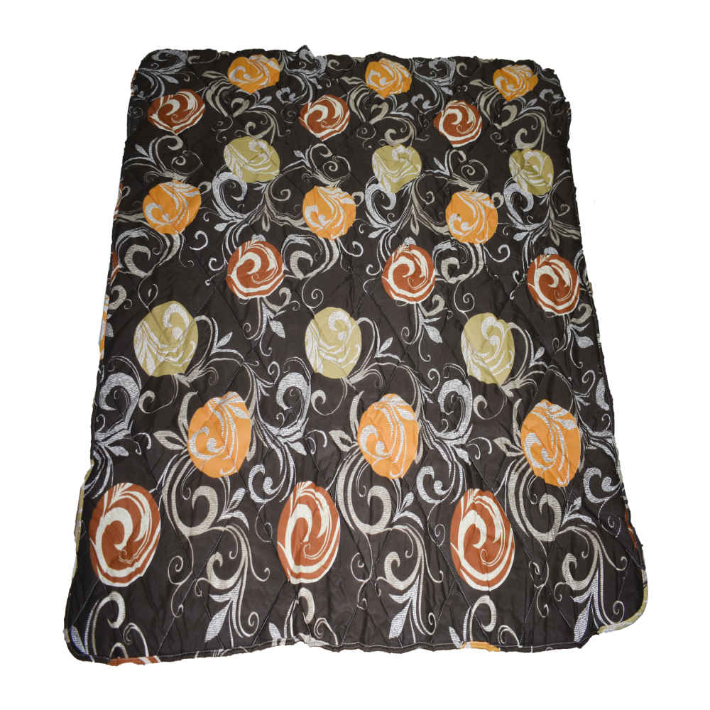 Persische Korsi-Decke – Dick, schwer und warm, Einzelgröße Rahil