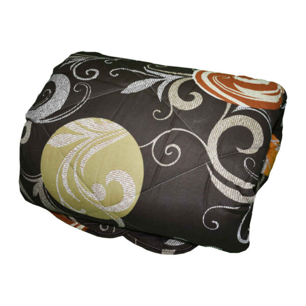 Persische Korsi-Decke – Dick, schwer und warm, Einzelgröße Rahil