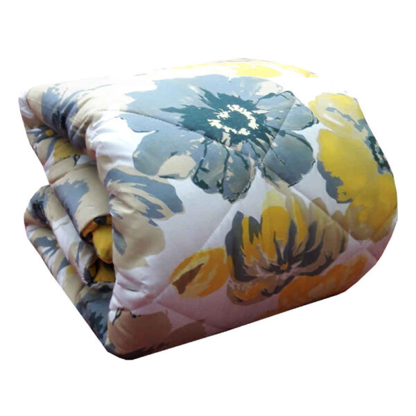 Persische Korsi-Decke – Dick, schwer und warm, Einzelgröße Sayeh