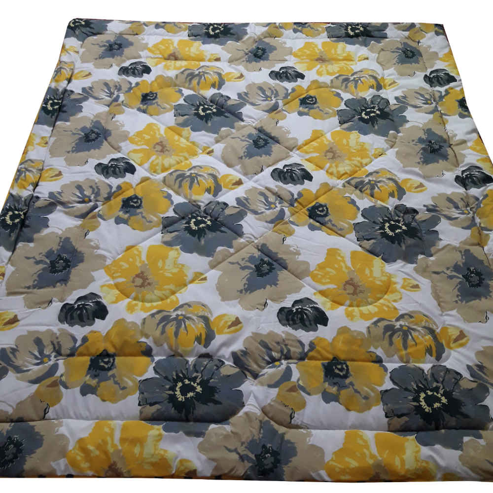 Persische Korsi-Decke – Dick, schwer und warm, Einzelgröße Sayeh