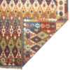 Persischer Woll Kelim Teppich traditionell handgewebt Modell Zarin