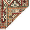Persischer Woll Kelim Teppich traditionell handgewebt Modell Hila