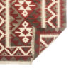 Persischer Woll Kelim Teppich traditionell handgewebt Modell Parvane