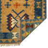 Persischer Woll Kelim Teppich traditionell handgewebt Modell Royan