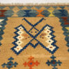 Persischer Woll Kelim Teppich traditionell handgewebt Modell Royan