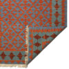 Persischer Woll Kelim Teppich handgewebt traditionell Qashqai Laleh