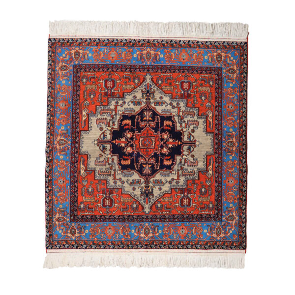 Persischer Teppich handgeknüpft Modell Golnar