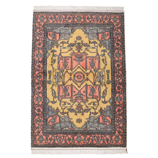 Persischer Teppich handgeknüpft Modell Golestan