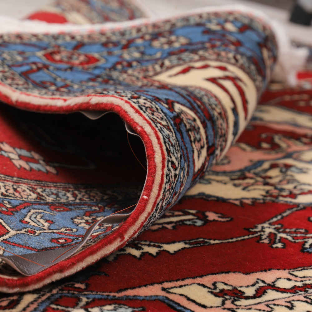 Persischer Teppich handgeknüpft Modell Babak