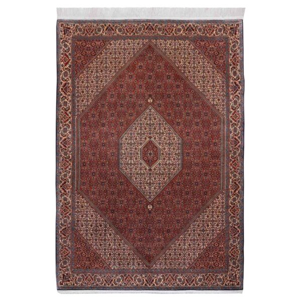 Persischer Teppich handgeknüpft Modell Esfandiar