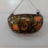 Handgefertigtes & Handbemaltes Kashkul - Derwisch Accessoire