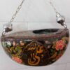 Handgefertigtes & Handbemaltes Kashkul - Derwisch Accessoire