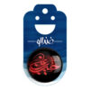 Islamischer Ansteckbutton für schiitische Muslime - Husayn ibn Ali Muharram-Button (x2)