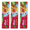 Iranische Pooneh Kinderzahnpasta mit Erdbeergeschmack 50 ml (x12)