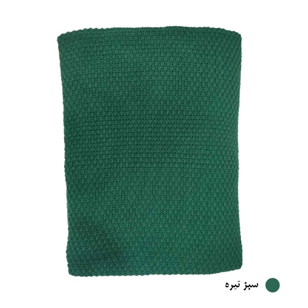 Weiche & leichte Strickdecke für Sofa & Bett Modell Sogol