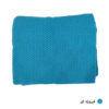 Weiche & leichte Strickdecke für Sofa & Bett Modell Sogol