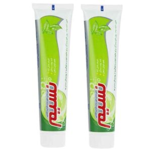 Iranische Nassim Kanadische Weidenröschen-Zahnpasta 100 g (x12)