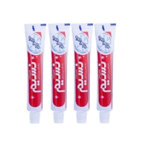 Iranische Nassim Zahnpasta mit Fluorid 80 g (x12)