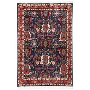 Persischer Teppich handgeknüpft Modell Simorgh