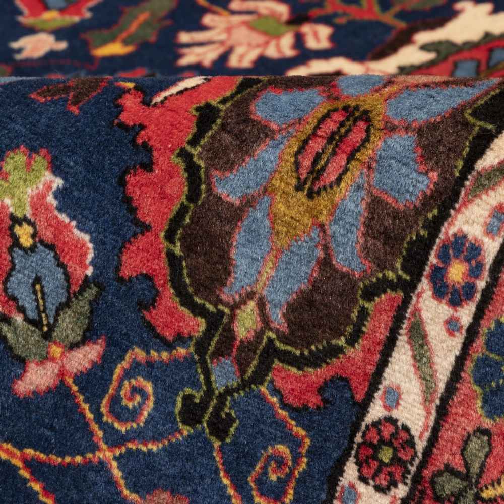 Persischer Teppich handgeknüpft Modell Simorgh