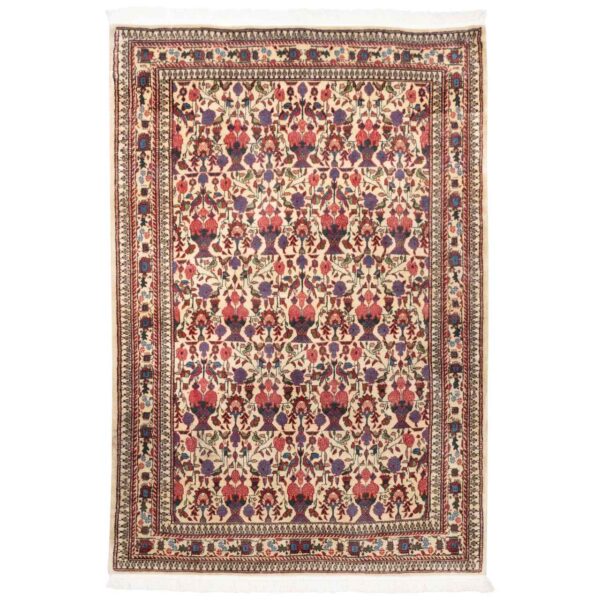 Persischer Teppich handgeknüpft Modell Navid