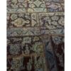 Persischer handgeknüpfter Patchwork-Teppich Ahoora