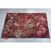 Vintage Persischer handgeknüpfter Patchwork-Teppich Cheltike