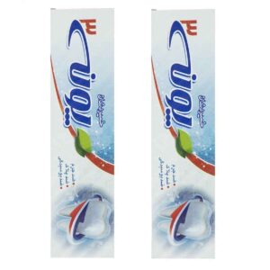 Iranische Pooneh 3-in-1 Zahnpasta 100 ml (x12)