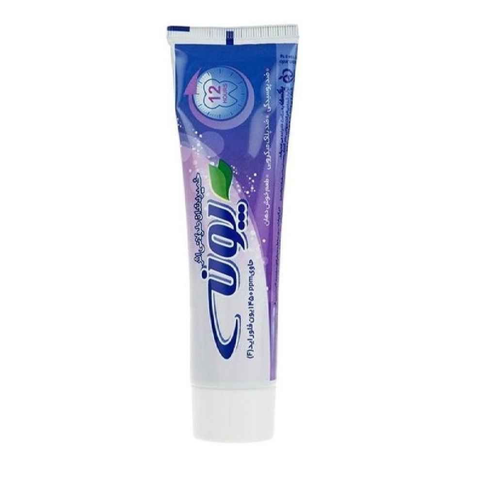 Iranische Pooneh Anti-Karies-Zahnpasta 100 ml (x12)