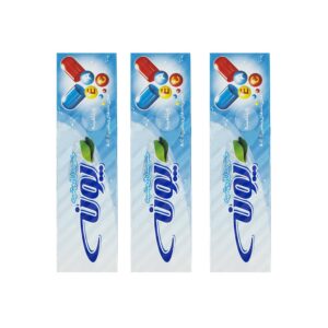 Iranische Pooneh Gel-Vitamin-Zahnpasta (x12)