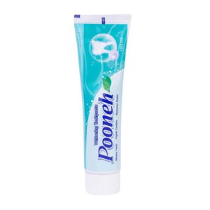 Iranische Pooneh Whitening Fluorid-Zahnpasta 100 ml (x12)