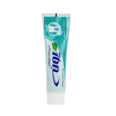 Iranische Pooneh Whitening Fluorid-Zahnpasta 100 ml (x12)
