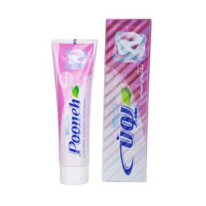 Iranische Pooneh Whitening Sensitive Zahnpasta 100 ml (x12)